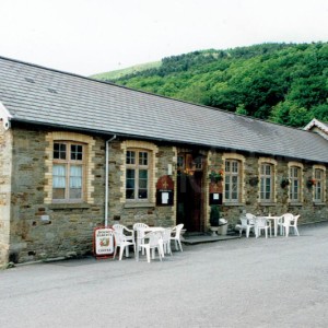 Margam Church Hall, Port Talbot